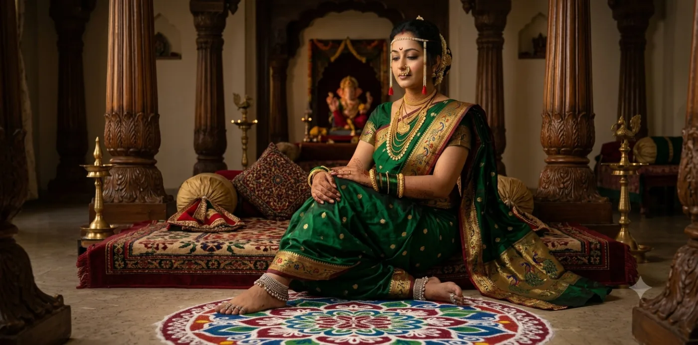 Saubhagya - Managalsutra/Bangles/Earrings/Jodvi/Nath/Painjan