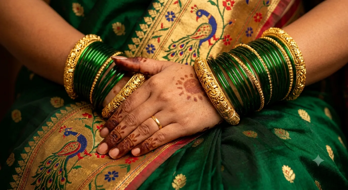 Annapurna — Bangles & Kadas समृद्धीचा स्पर्श