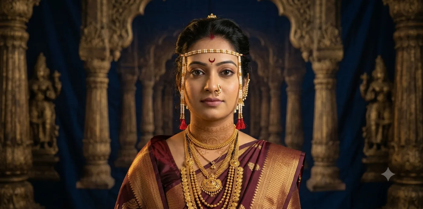 Durga — Royal & Statement Jewellery राजसी तेज