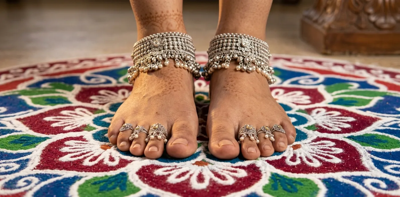 Renuka — Jodvi & Traditional Essentials परंपरा जपणार